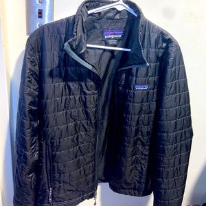 Patagonia Nano Puff Jacket Black - Men’s Small